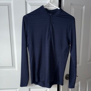 Callaway Navy Quarter Zip